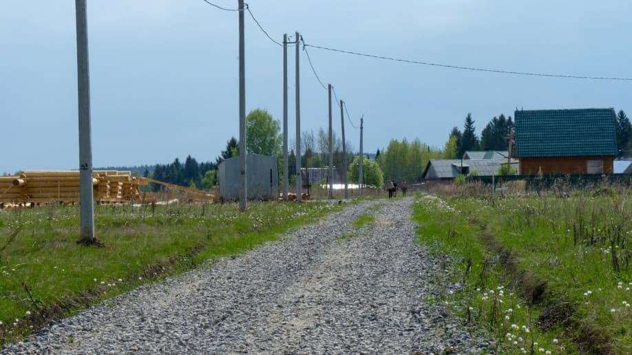 Луговское