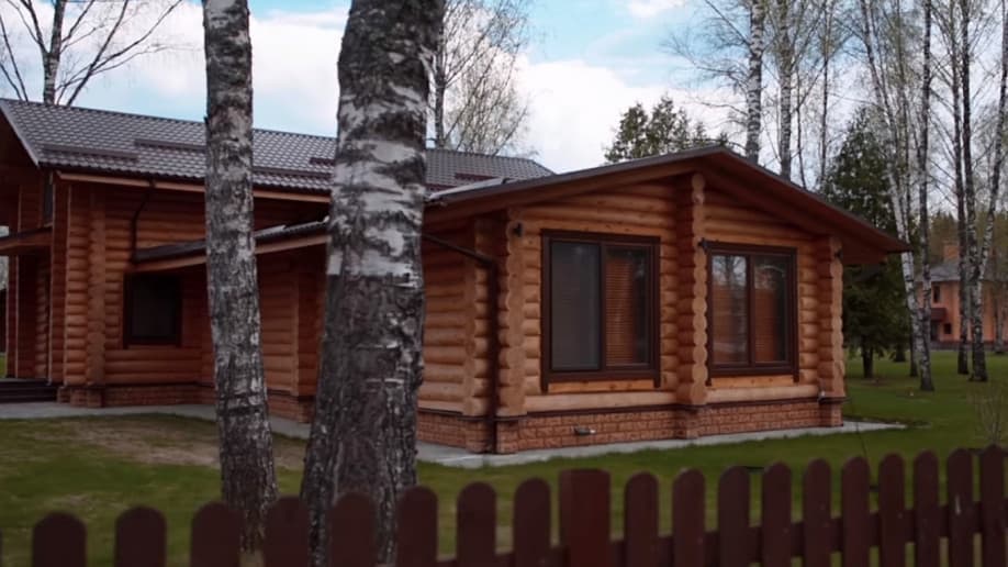Усадьба Благодатное
