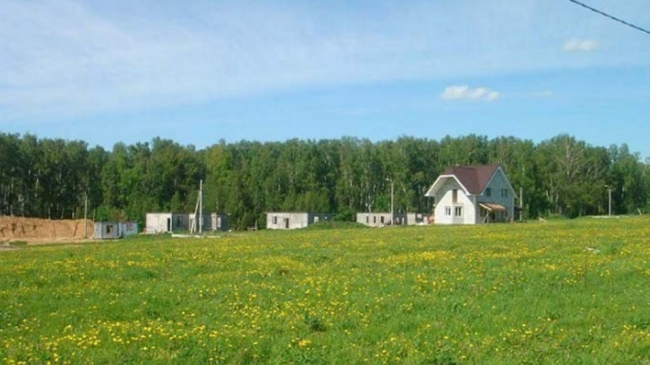 Поселок Лесной