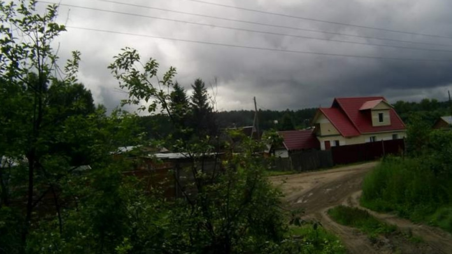 Борзовая Заимка