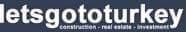 Letsgototurkey construction and real estate