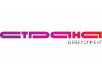 ЛоготипСтрана Девелопмент