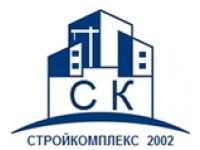 ЛоготипСтройкомплекс 2002