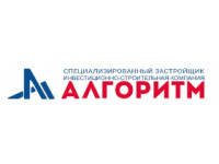 ЛоготипСЗ «Алгоритм-Строй»