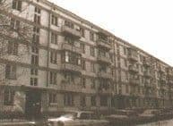 Планировки домов серии 1605/5