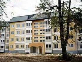 Планировки домов серии Бекерон