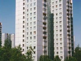 Планировки домов серии П-42